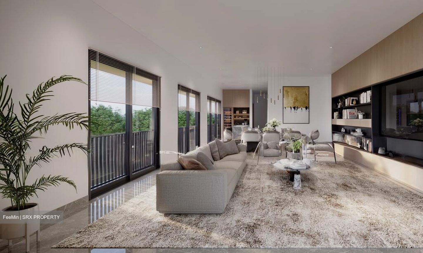 Kensington Park Drive (D19), Terrace #579357341